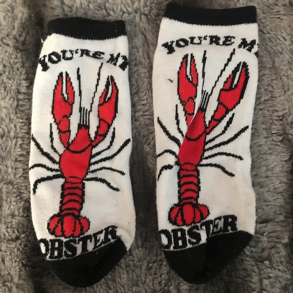 Sold|Friends Socks - Picture 3 of 8